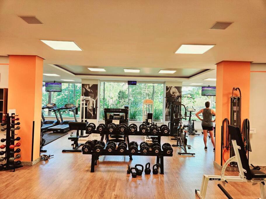 Apartment Apto Completo E Automatizado Na Barra Da Tijuca Rio de Janeiro
