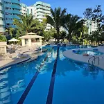 Apto Completo E Automatizado Na Barra Da Tijuca