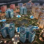 Apto Completo E Automatizado Na Barra Da Tijuca