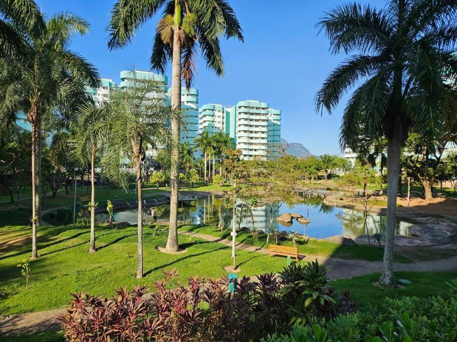 Apto Completo E Automatizado Na Barra Da Tijuca Apartamento Rio de Janeiro