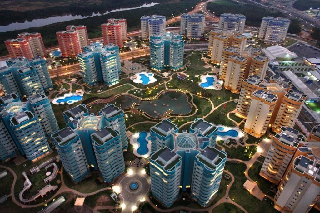 Apartamento Apto Completo E Automatizado Na Barra Da Tijuca Rio de Janeiro