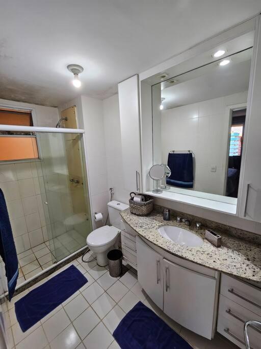 Apto Completo E Automatizado Na Barra Da Tijuca *