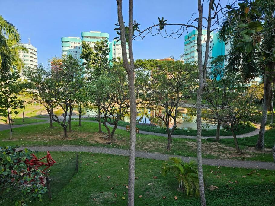 Apto Completo E Automatizado Na Barra Da Tijuca Rio de Janeiro