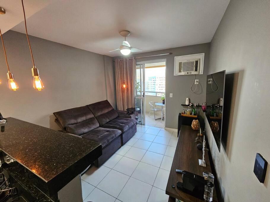 Apto Completo E Automatizado Na Barra Da Tijuca Apartamento