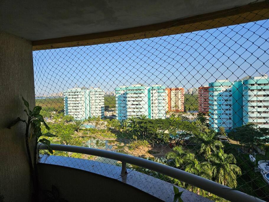 Apartamento Apto Completo E Automatizado Na Barra Da Tijuca