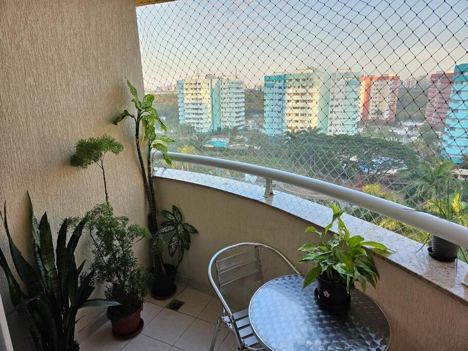 Apto Completo E Automatizado Na Barra Da Tijuca Apartamento Rio de Janeiro